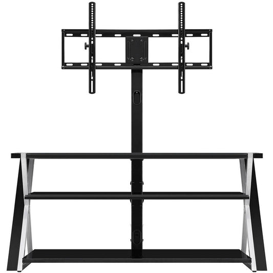 Tv stand for TVs up to 70" 3-in-1